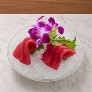 Bluefin Tuna Sashimi
