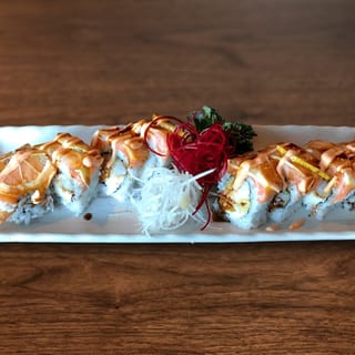 Sunset Roll