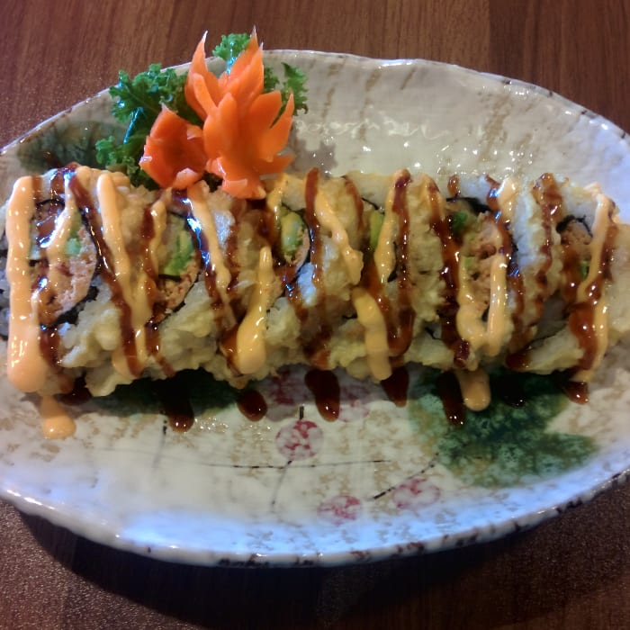Chuck Norris Roll.