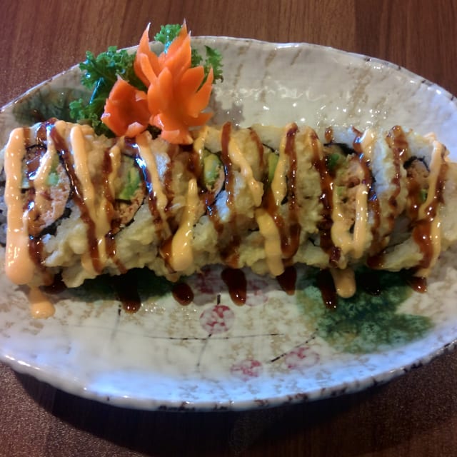 Chuck Norris Roll.