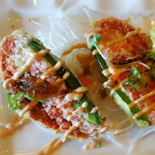 Stuffed Jalapeños.