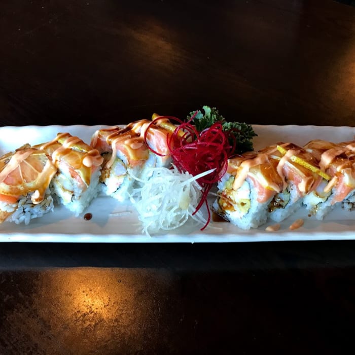 Sunset Roll.