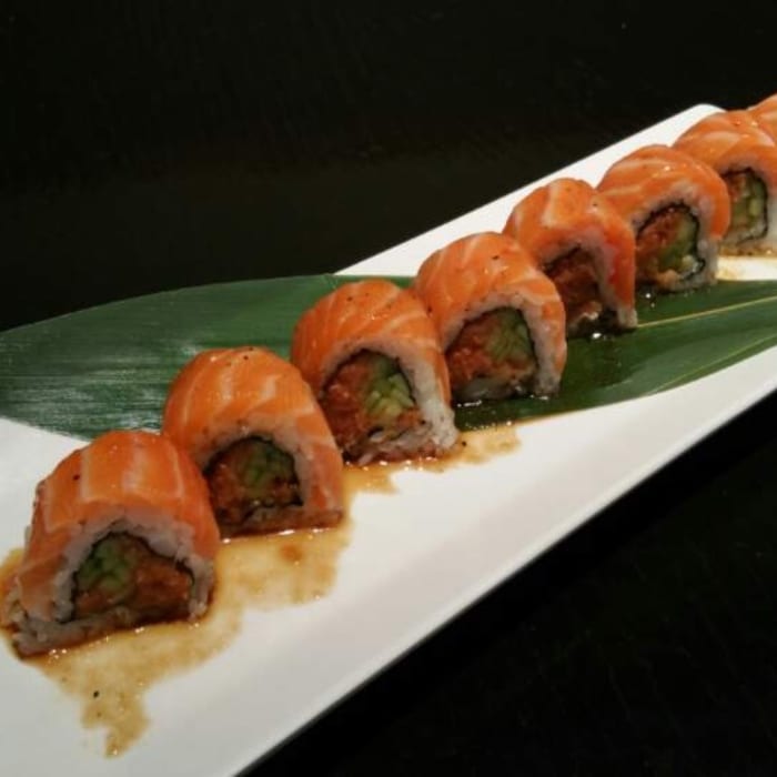 Pink Roll.