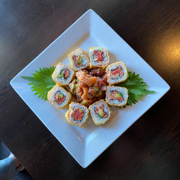 Young Special Roll.