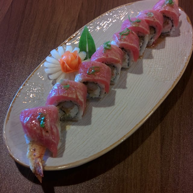GoGo Roll.