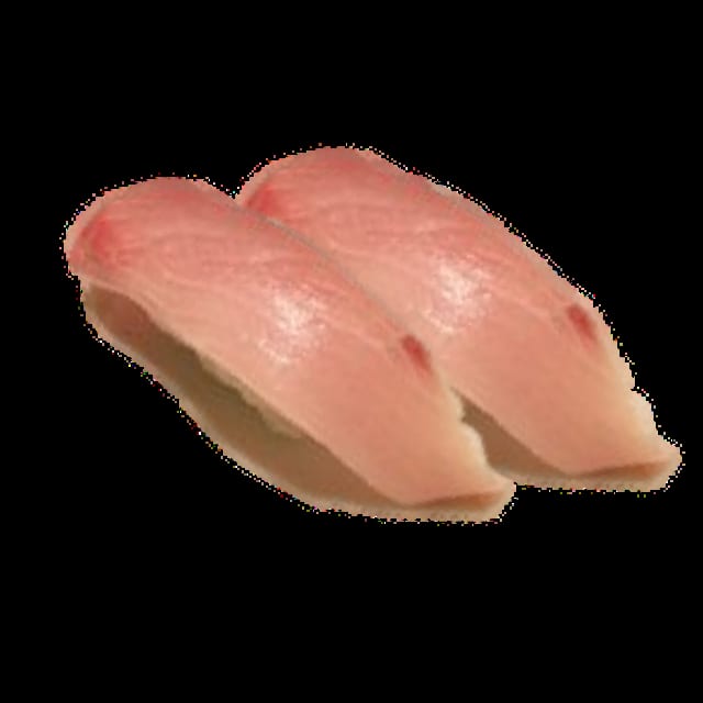 Yellowtail Nigiri.