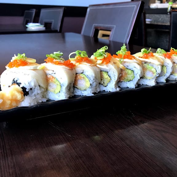 I Love Ono Roll.