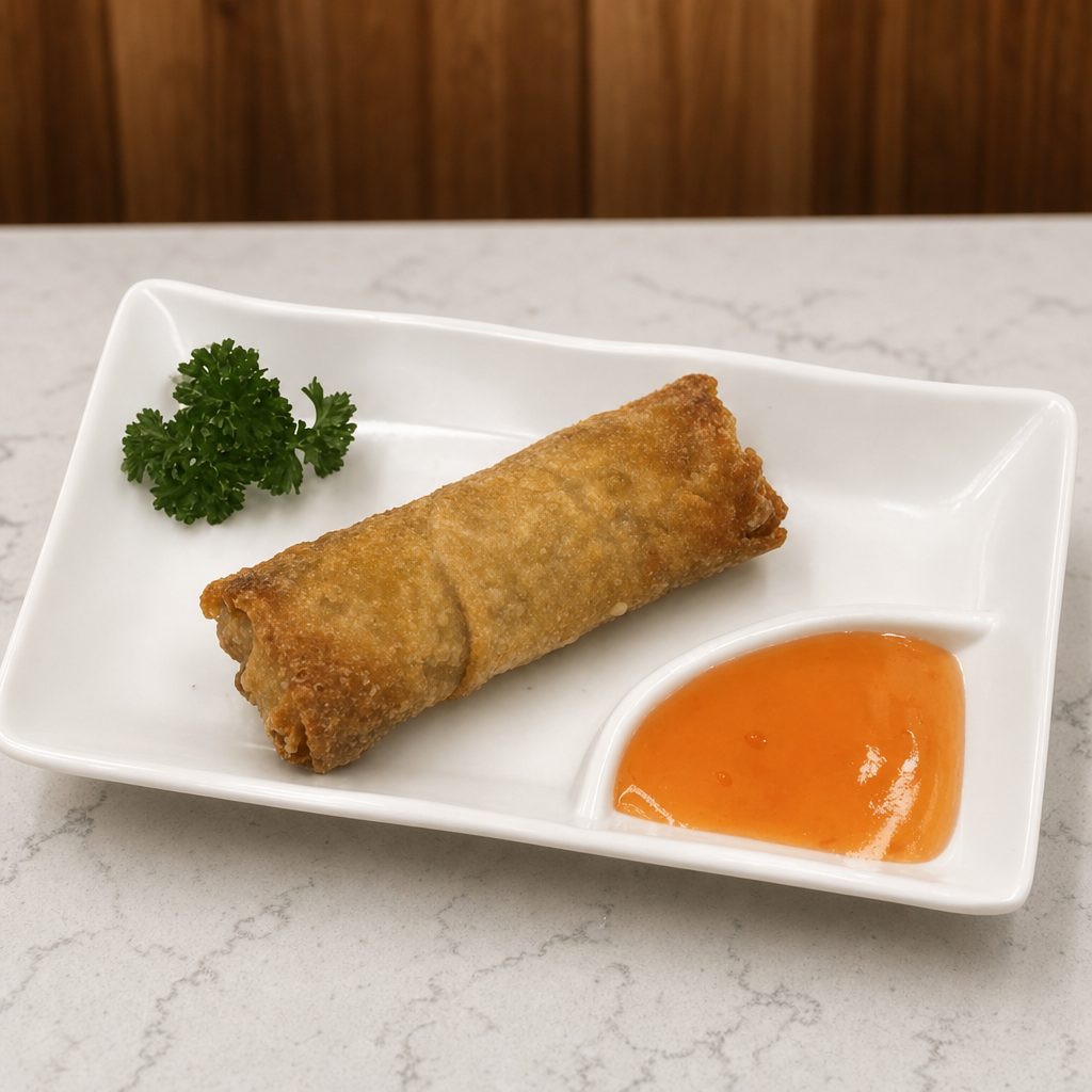 Egg Roll.