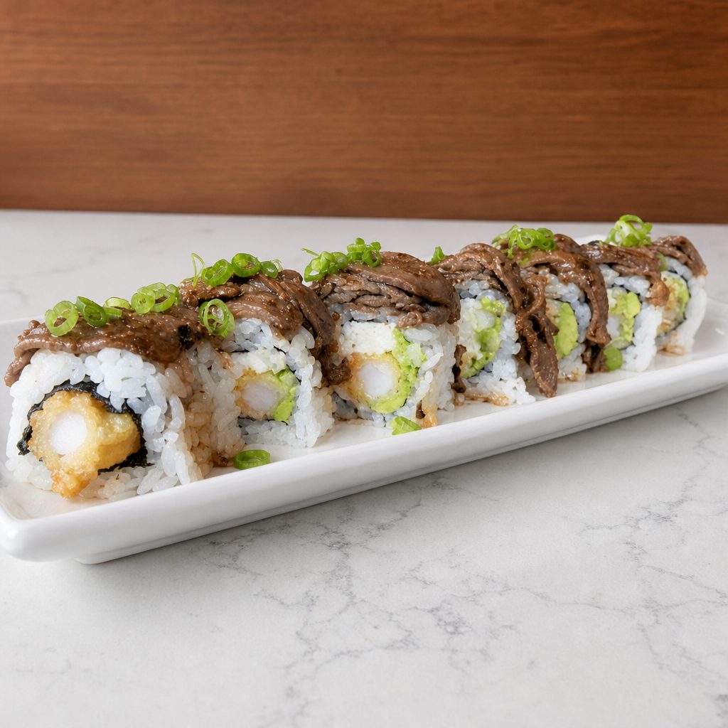 Surf & Turf Roll.
