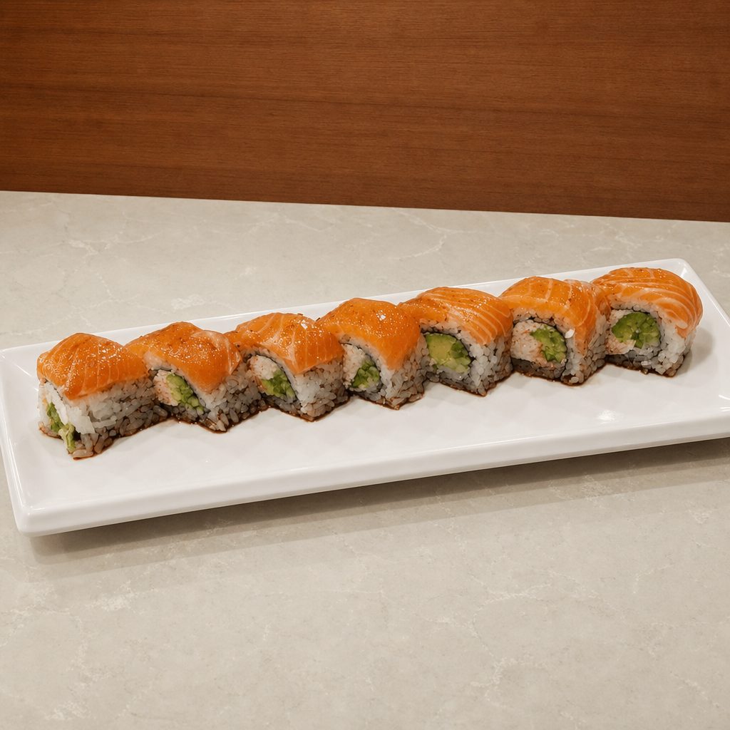Sunshine Roll.