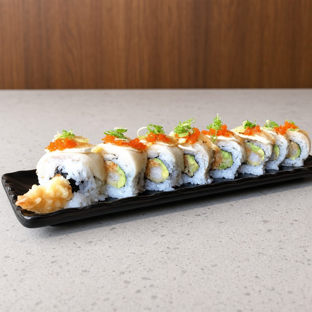 I Love Ono Roll.