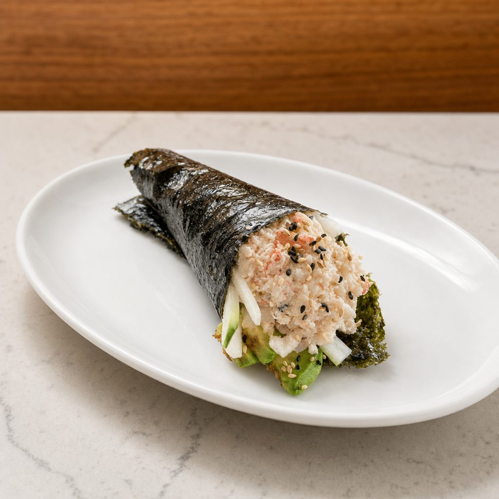 California Handroll.